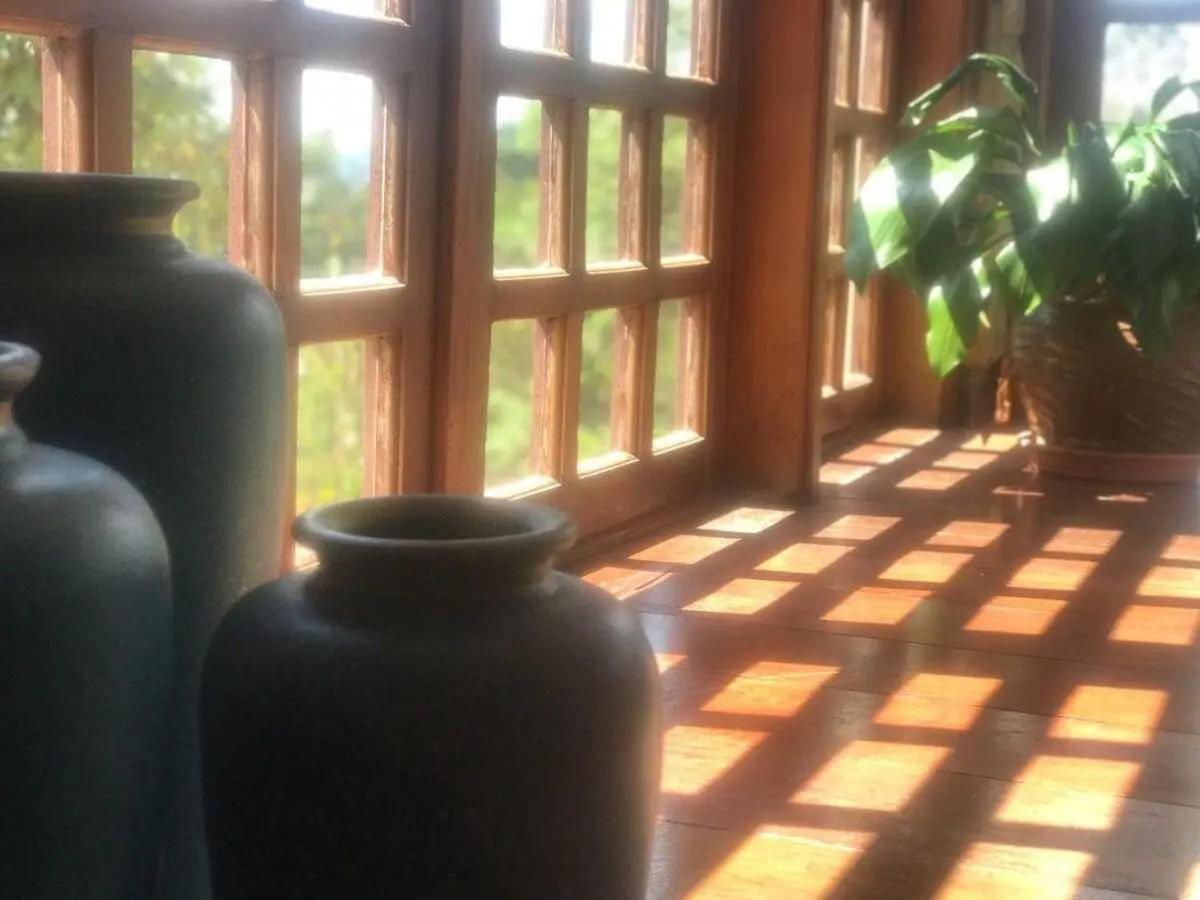 Campos do Jordão Casa Nas Montanhas Com Ofuroヴィラ エクステリア 写真