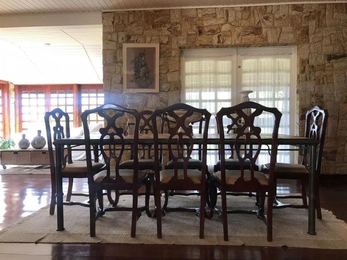 Campos do Jordão Casa Nas Montanhas Com Ofuroヴィラ エクステリア 写真