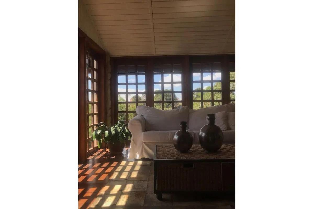 Campos do Jordão Casa Nas Montanhas Com Ofuroヴィラ エクステリア 写真